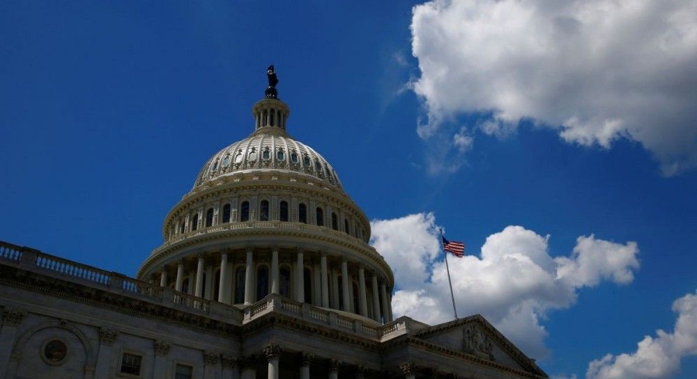 U.S. Senate slaps new sanctions on Russia, putting Trump in corner