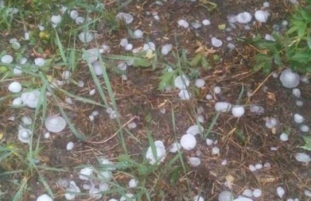 Кривим Рогом пронісся смерч