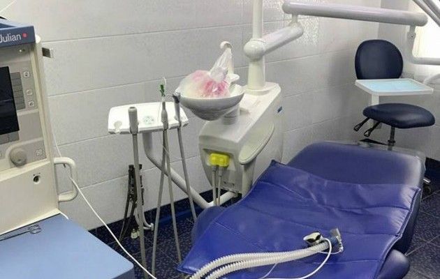 У Маріуполі дворічна дитина померла після візиту до стоматолога