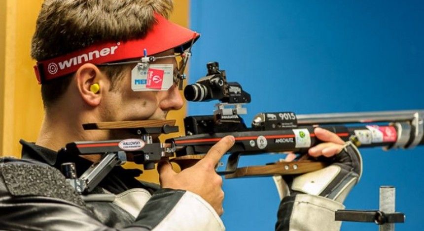 Жіноча збірна України виграла чемпіонат Європи у стрільбі з гвинтівки з 50 метрів
