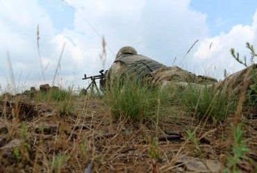 З опівночі на Донбасі спостерігається тенденція до загострення - штаб
З опівночі на Донбасі спостерігається тенденція до загострення - штаб