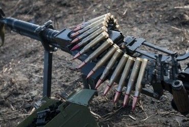 На Луганському напрямку поранено українського військового
На Луганському напрямку поранено українського військового