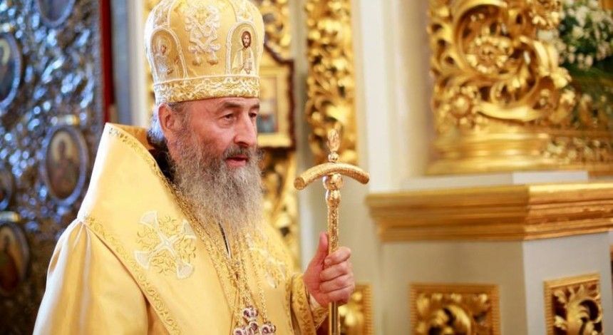 УПЦ отмечает три года предстоятельства Блаженнейшего Митрополита Онуфрия (фото)
