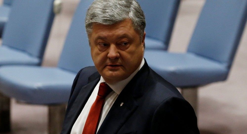 Poroshenko at UNSC: "Today we need UN's peacekeeping shoulder" (Video)