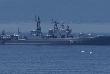 РФ і Китай проведуть спільні військово-морські навчання
РФ і Китай проведуть спільні військово-морські навчання