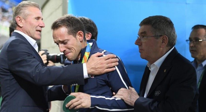 Сергій Бубка став фігурантом корупційного скандалу