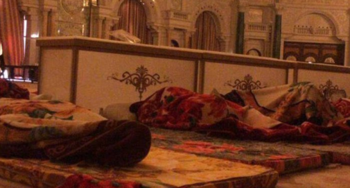 U Saudivs'kij Araviї zaareštovanyx prynciv trymajut' v pjatyzirkovomu hoteli / Twitter U Saudivs'kij Araviї zaareštovanyx prynciv trymajut' v pjatyzirkovomu hoteli / Twitter
