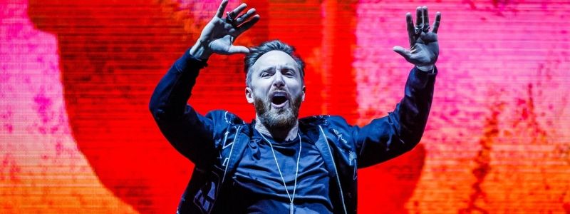  David Guetta  :        