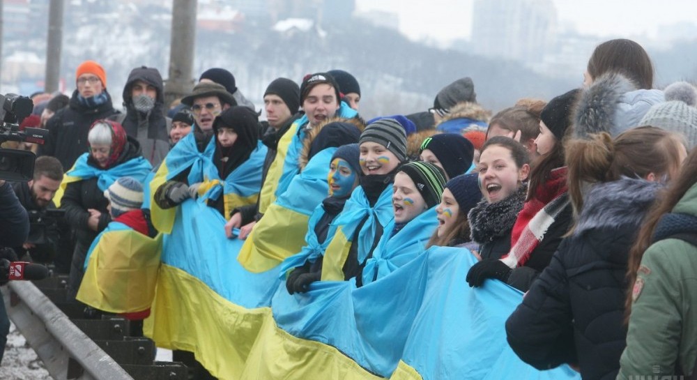 День соборності України: історія святкування 22 січня