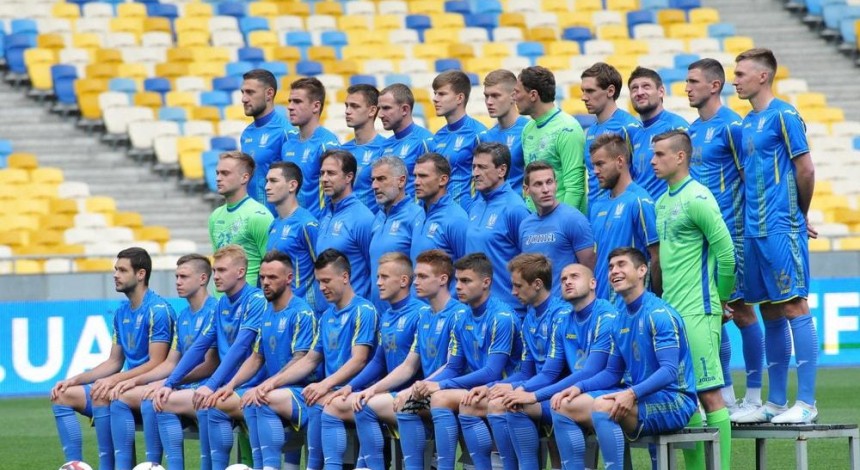 Zbirna Ukraїny zberehla pozyciju v rejtynhu FIFA pislya ČS