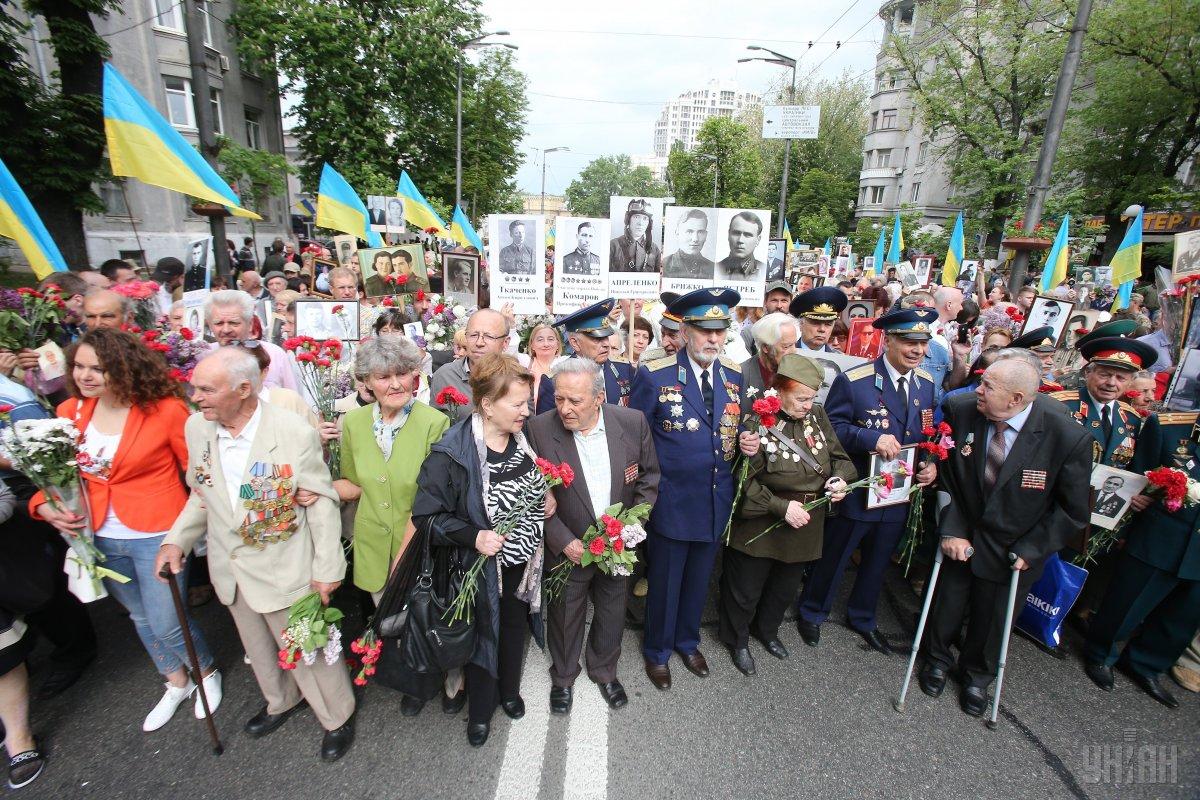 victory day in kyiv