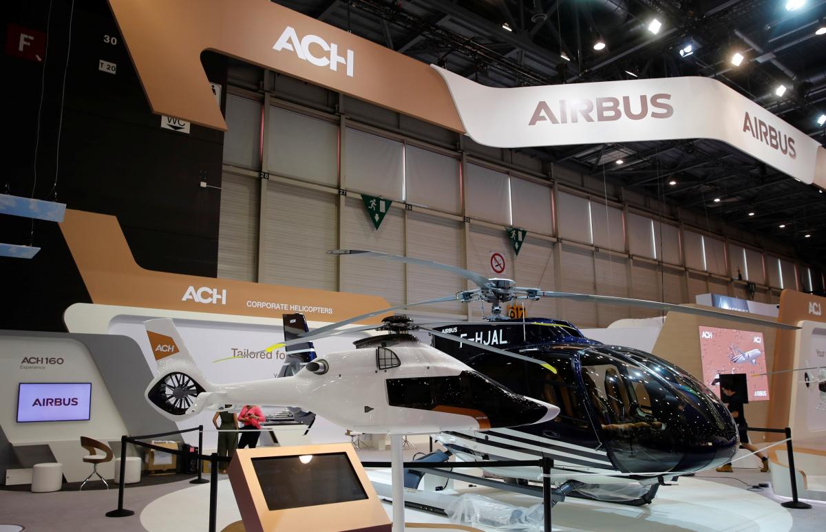    Airbus Helicopters      