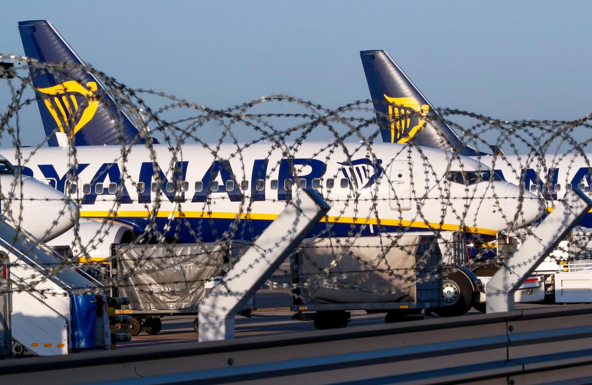 The Atlantic:     Ryanair,    
