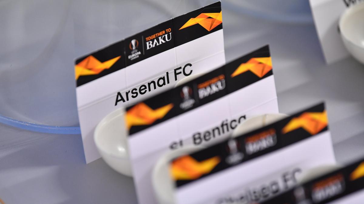 U Nyoni vidbulosya žerebkuvannya čvert'finalu Lihy Jevropy / uefa.com U Nyoni vidbulosya žerebkuvannya čvert'finalu Lihy Jevropy / uefa.com