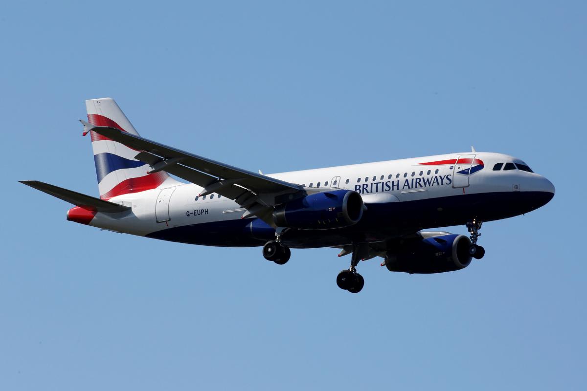 British Airways   -   