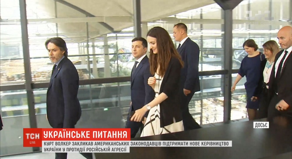 SŠA povynni provesty Ukraїnu do NATO – amerykans'kyj dyplomat