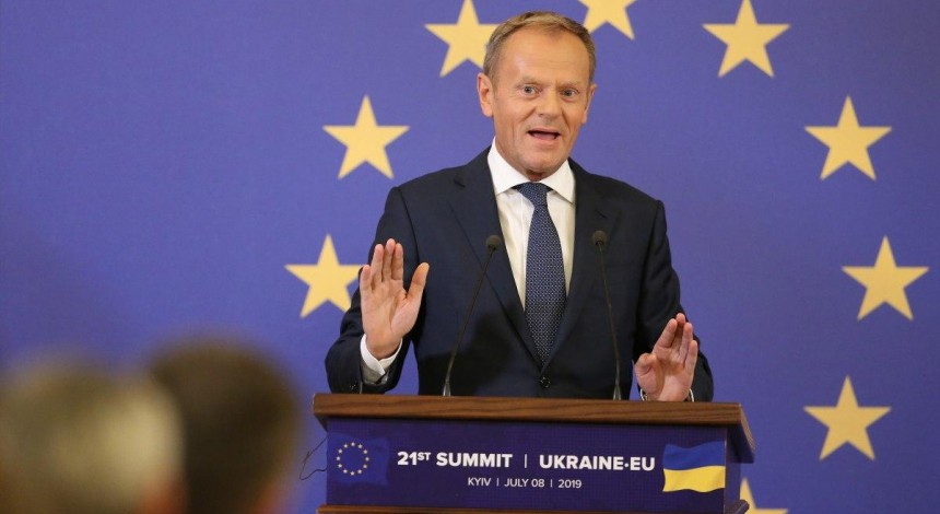 Tusk vvažaje, ščo nynišnij samit G7 može buty ostannim šansom na vidnovlennya jednosti u ramkax hrupy