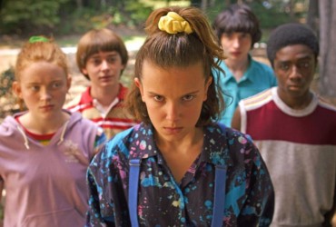 Третій сезон серіалу "Дивні дива" встановив рекорд Netflix