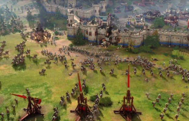 В продовженні легендарної стратегії Age of Empires 4 не буде "обридлих" внутрішньоігрових покупок