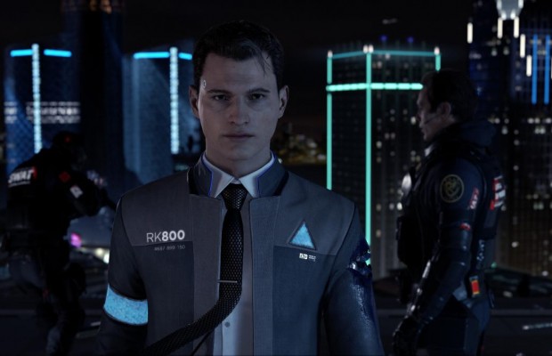 Гра про війну людей та андроїдів Detroit: Become Human вийде на ПК вже в грудні