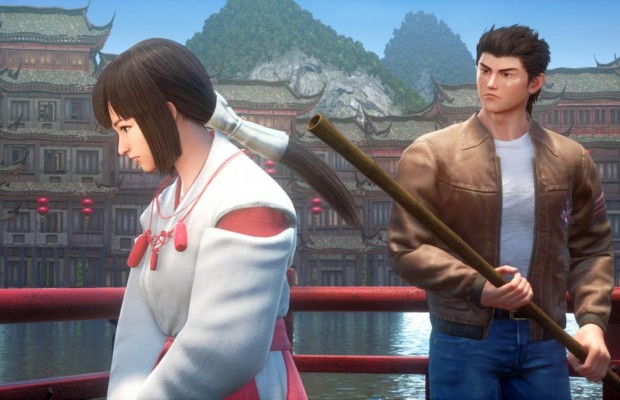Після 18-річної перерви вийшло продовження культової гри Shenmue