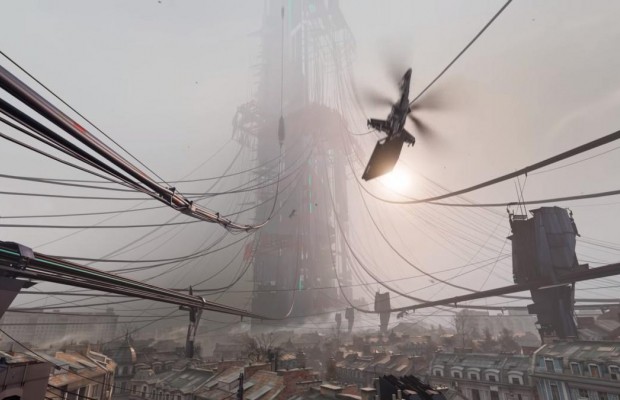 З'явився трейлер нової Half-Life (відео)