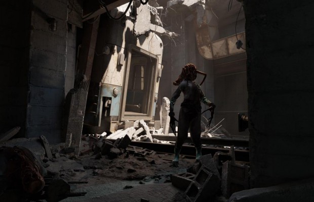 Перші подробиці нової частини легендарної Half Life