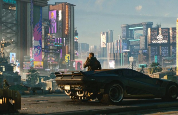 Cyberpunk 2077 буде коротшим, ніж «Відьмак 3»