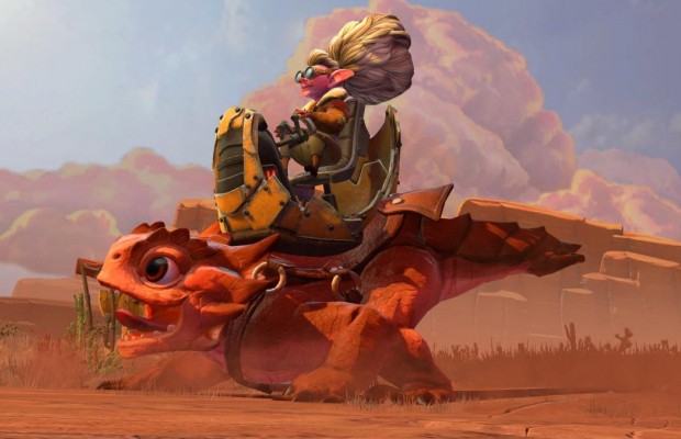 Гравці погано сприйняли оновлення The Outlanders для Dota 2