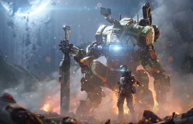 У грудні передплатники PS Plus отримають безкоштовно шутер Titanfall 2