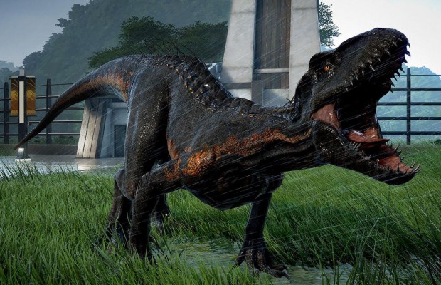 У грудні передплатники Xbox Live Gold отримають Jurassic World Evolution і ще три гри