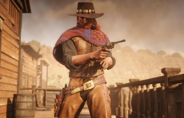 Rockstar підготувала подарунки для гравців в Red Dead Redemption 2