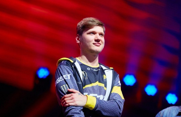 Український кіберспортсмен S1mple відмовився від партнерства з платформою Twitch