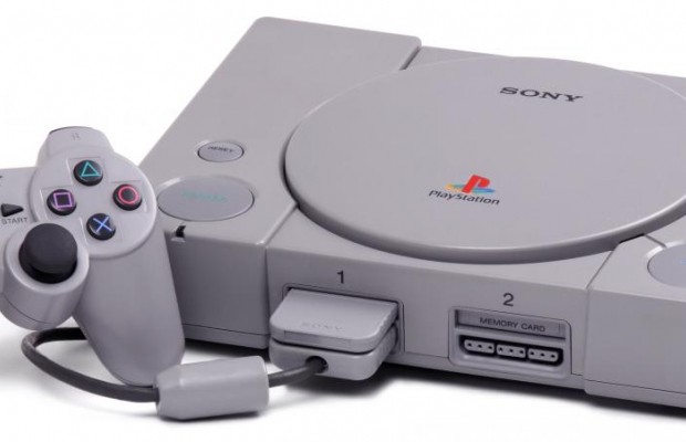 Сьогодні Playstation виповнилося 25 років