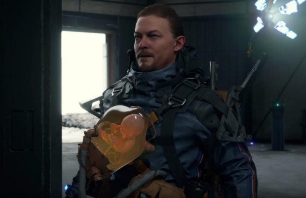 Death Stranding віддають зі знижкою в PS Store