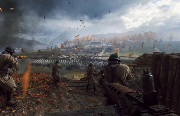 В Battlefield V з'явиться культова локація «Острів Уейк» (відео)