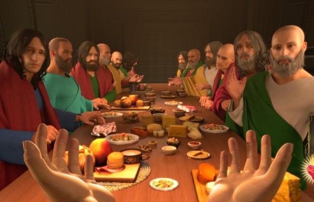 В Steam вийде симулятор Ісуса Христа (відео)