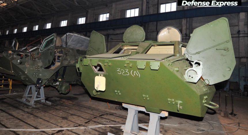 Нові БТР-4 для української армії, про які з пафосом говорив Абромавічус, виявилися бракованими (фото, відео)