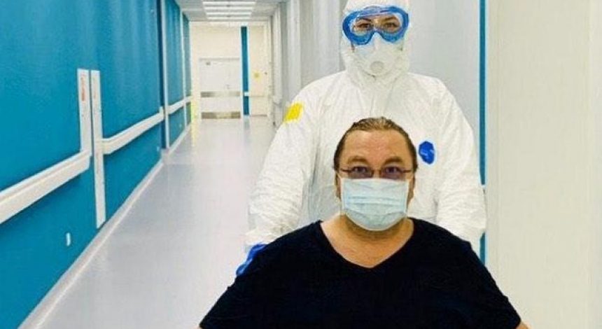 60-річний Ігор Ніколаєв сильно розтовстів і змінився до невпізнання (фото)