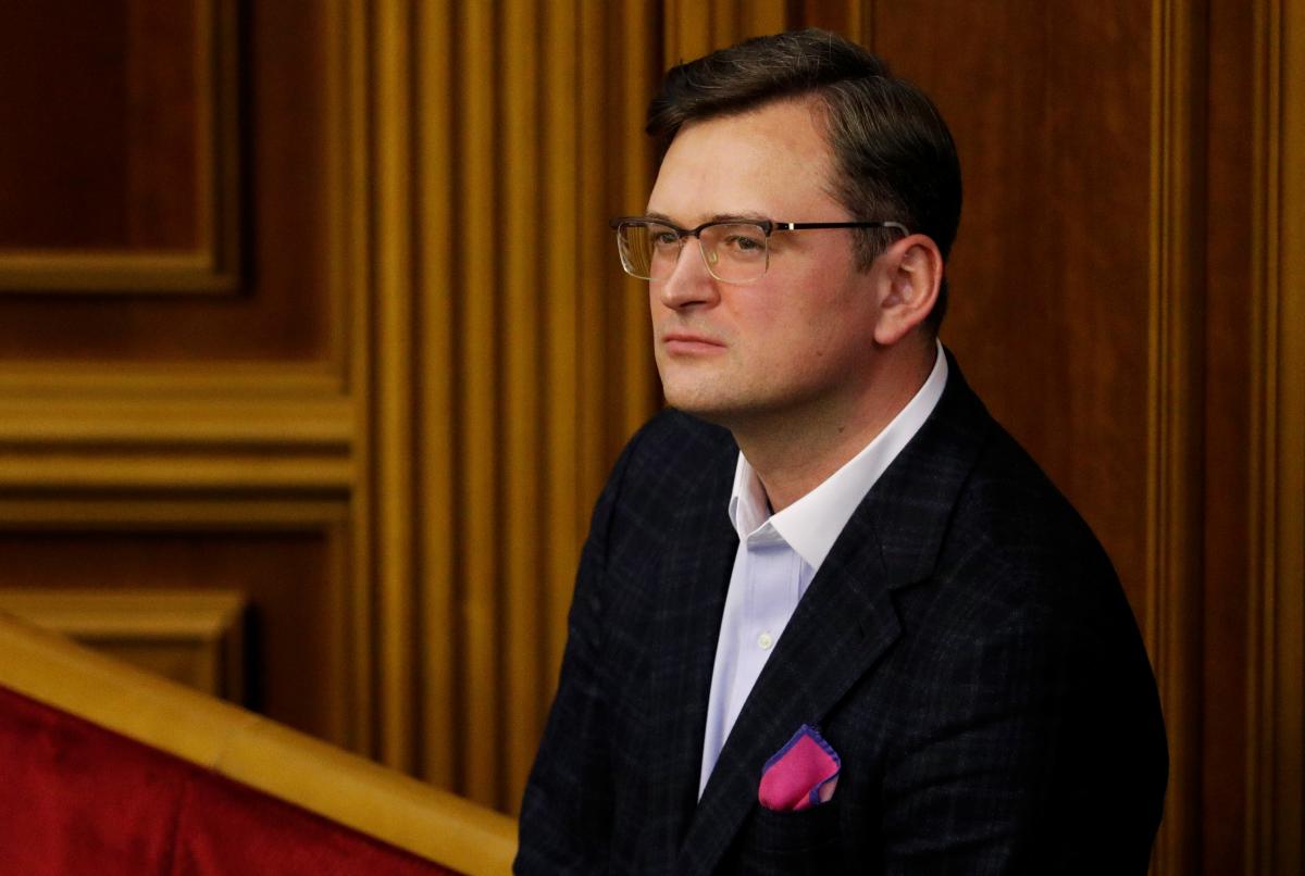 Кулеба о вступлении Украины в ЕС и НАТО: Ничего из области фантастики