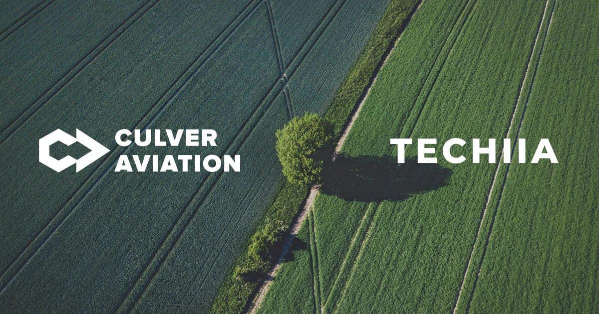 Холдинг TECHIIA инвестировал в Culver Aviation
