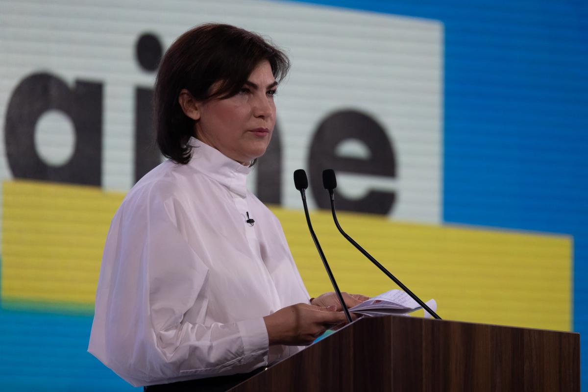 Венедиктова считает, что закон о деолигархизации станет вакциной против заражения вирусом красивой жизни