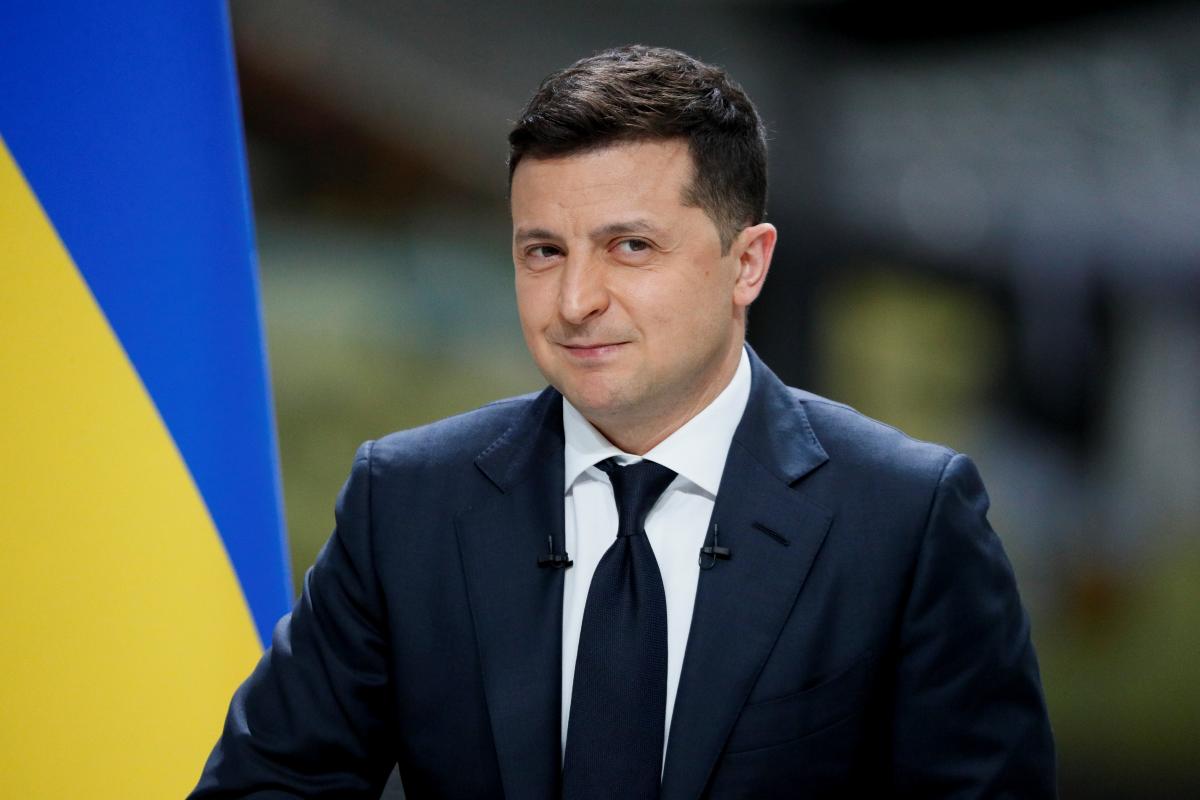Зеленский рассказал, пойдет ли на второй срок и назвал своих основных конкурентов