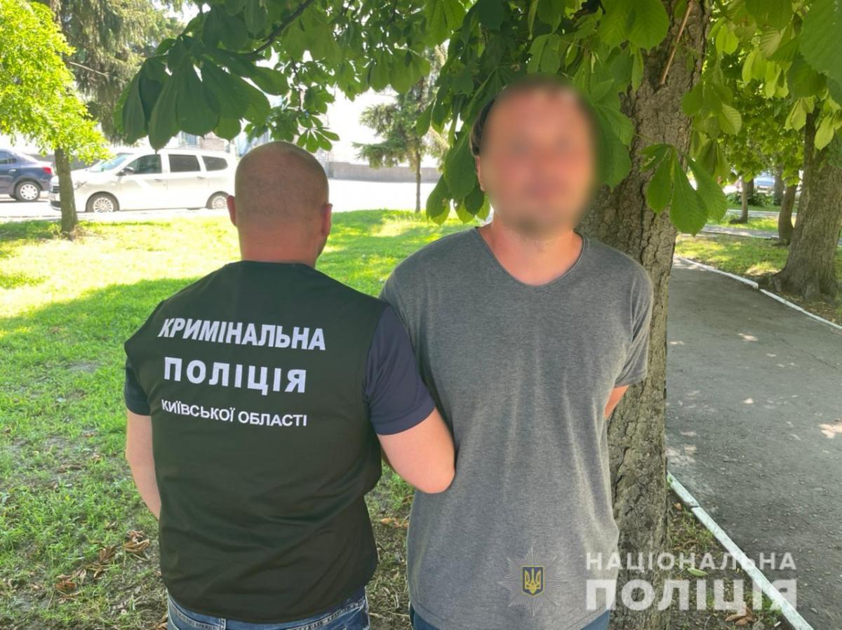 В Киевской области врач-потрошитель зверски убил случайного прохожего
