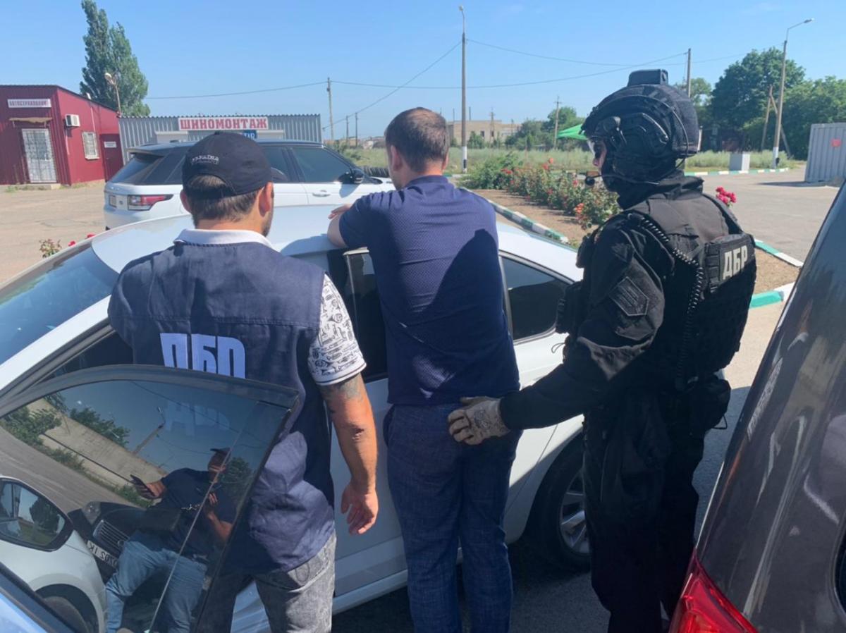 Очистка системы продолжается: на Запорожье судью поймали на взятке в $25 тысяч Венедиктова
