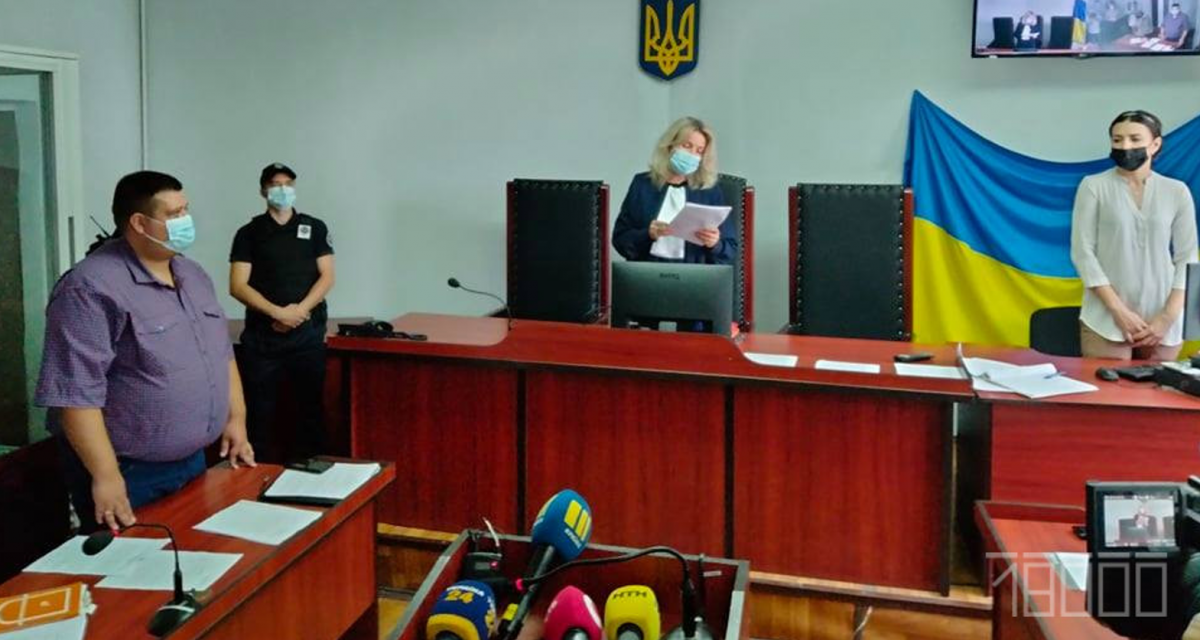 Суд в закрытом режиме решил судьбу бабушки замученного мальчика из Черкасс
