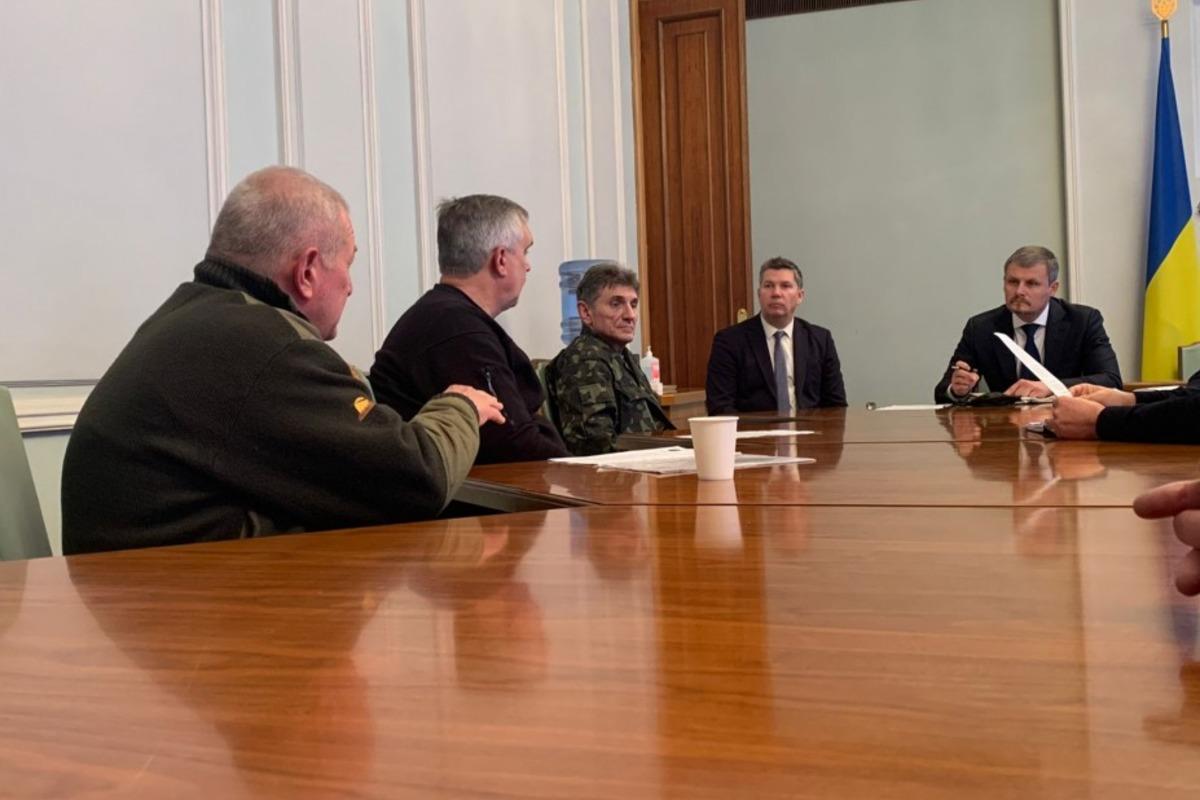 Пикет под Офисом президента: у Зеленского рассказали о договоренностях с афганцами