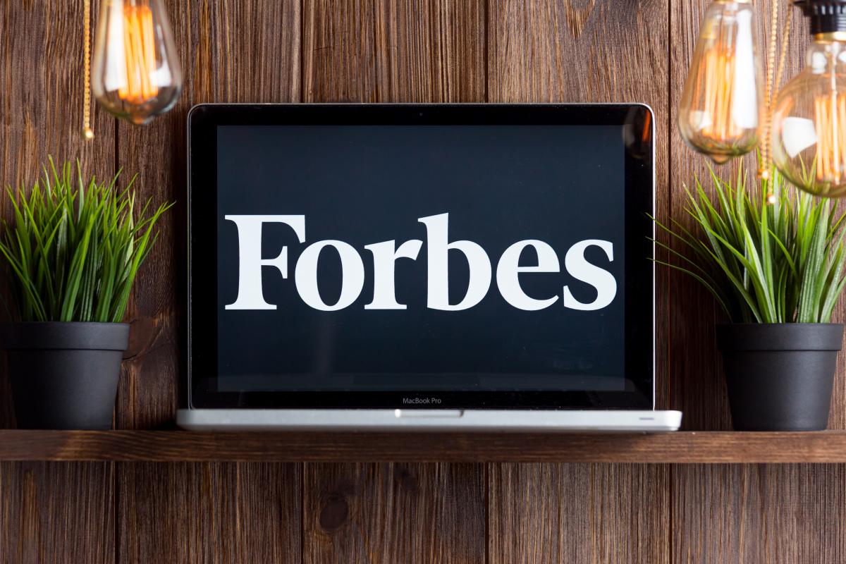     Forbes:   -  