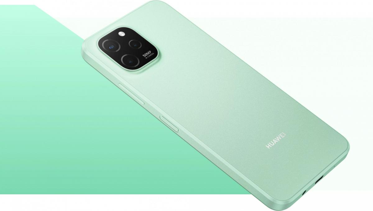 Huawei      50    