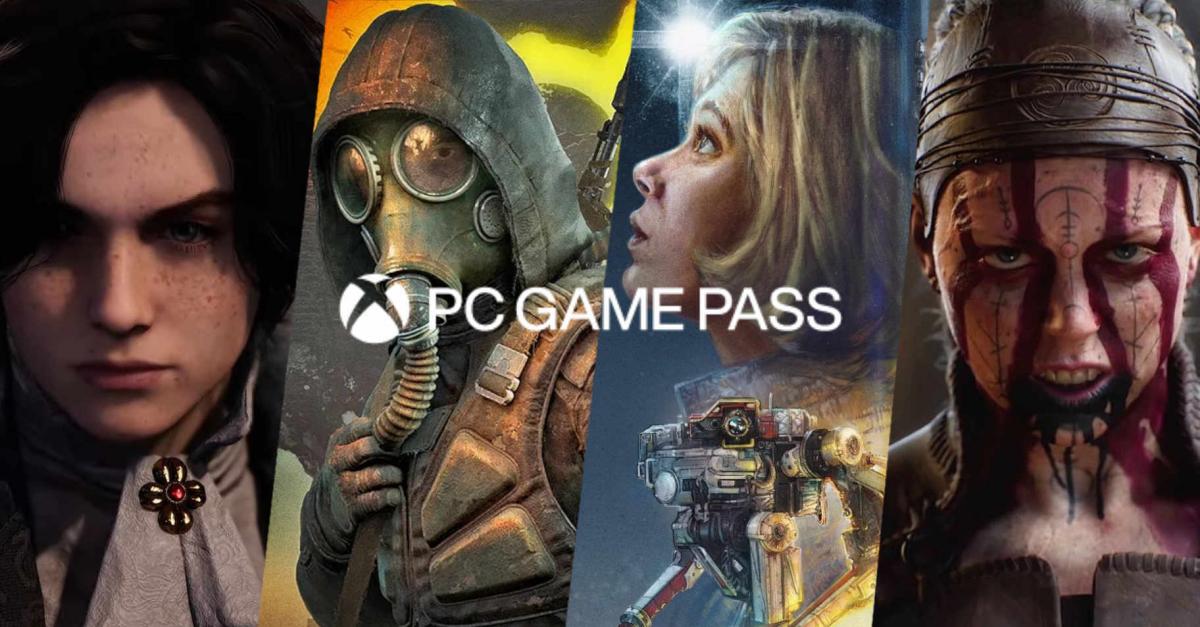 Microsoft      PC Game Pass   